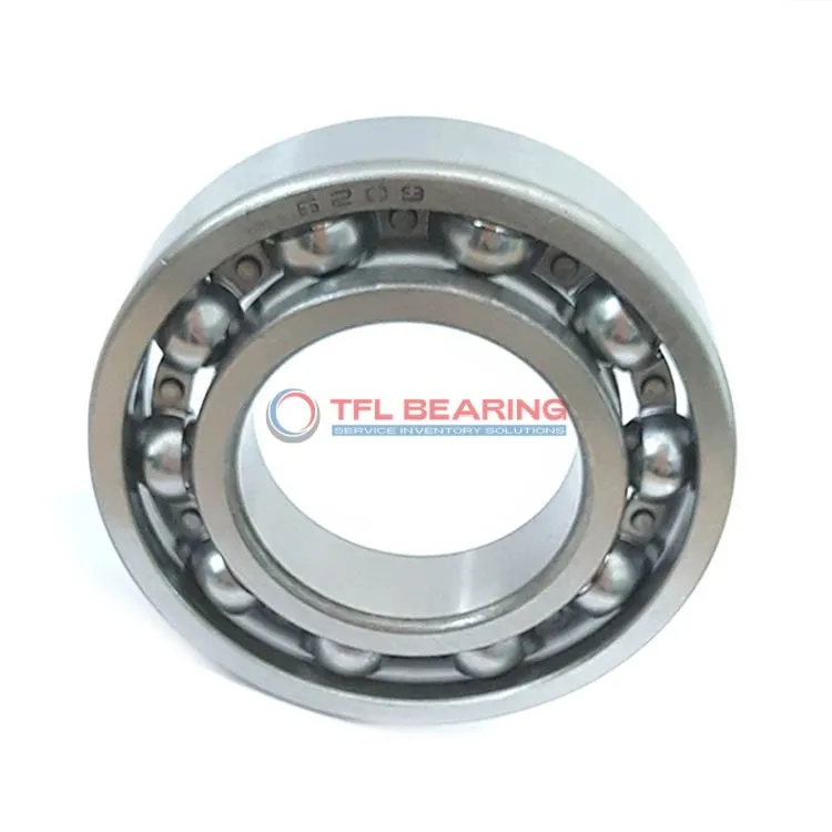 Single Row Deep Groove Ball Bearings 6204/VK284